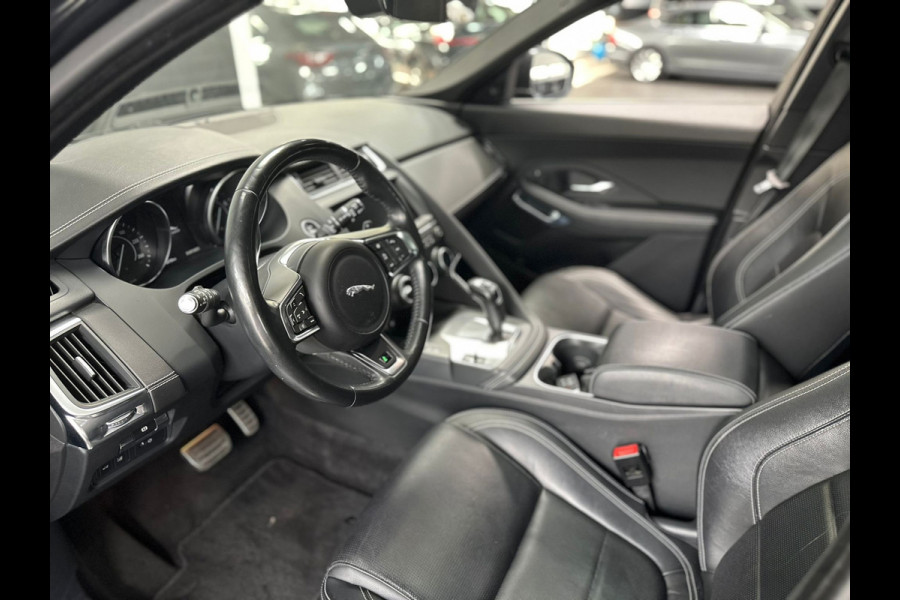 Jaguar E-Pace 2.0 P250 AWD R-Dynamic HSE | Pano | Leder | Ca,era | LED | Lane assist | Stoel / Stuurverwarming