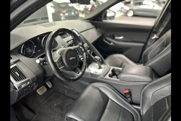 Jaguar E-Pace 2.0 P250 AWD R-Dynamic HSE | Pano | Leder | Ca,era | LED | Lane assist | Stoel / Stuurverwarming