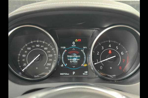 Jaguar E-Pace 2.0 P250 AWD R-Dynamic HSE | Pano | Leder | Ca,era | LED | Lane assist | Stoel / Stuurverwarming