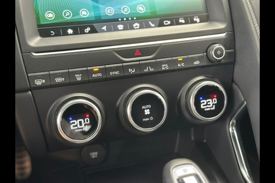Jaguar E-Pace 2.0 P250 AWD R-Dynamic HSE | Pano | Leder | Ca,era | LED | Lane assist | Stoel / Stuurverwarming