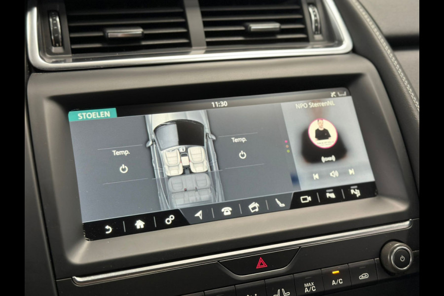 Jaguar E-Pace 2.0 P250 AWD R-Dynamic HSE | Pano | Leder | Ca,era | LED | Lane assist | Stoel / Stuurverwarming