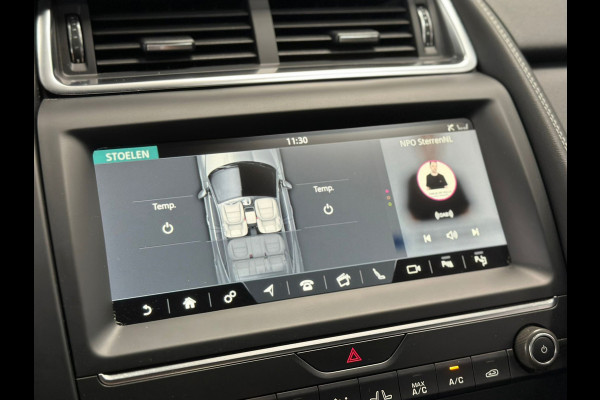 Jaguar E-Pace 2.0 P250 AWD R-Dynamic HSE | Pano | Leder | Ca,era | LED | Lane assist | Stoel / Stuurverwarming
