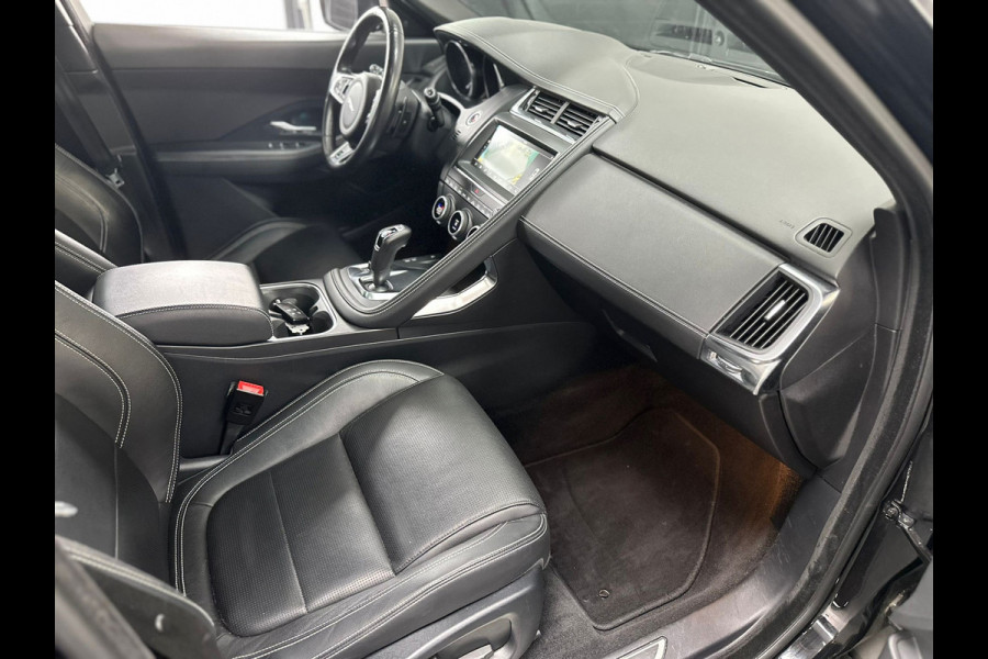Jaguar E-Pace 2.0 P250 AWD R-Dynamic HSE | Pano | Leder | Ca,era | LED | Lane assist | Stoel / Stuurverwarming