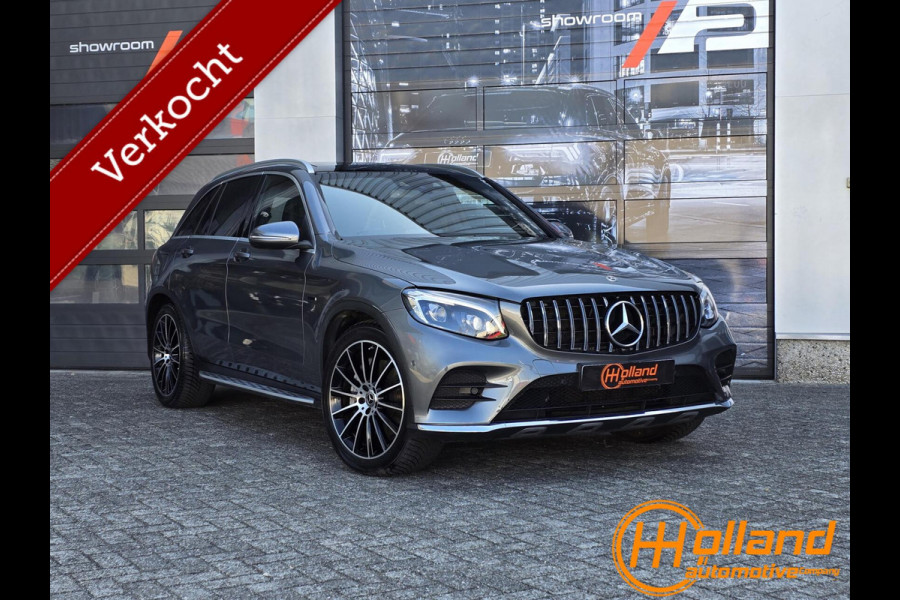 Mercedes-Benz GLC 350e 4MATIC Business Solution AMG