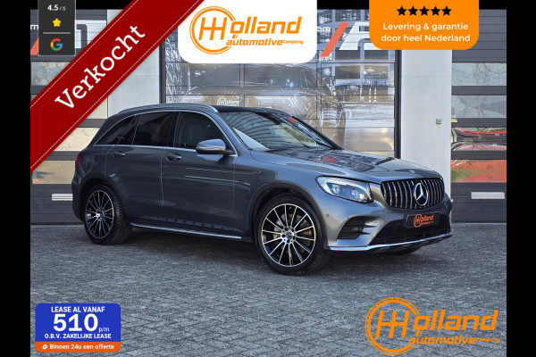 Mercedes-Benz GLC 350e 4MATIC Business Solution AMG