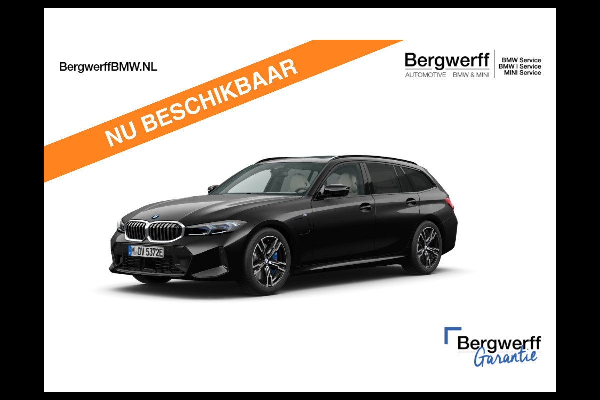BMW 3 Serie Touring 330e xDrive M-Sport - Pano - Driving Ass Prof - Trekhaak - Head-up BMW 3 Serie Touring 330e xDrive M-Sport - Pano - Driving Ass Prof - Trekhaak - Head-up
