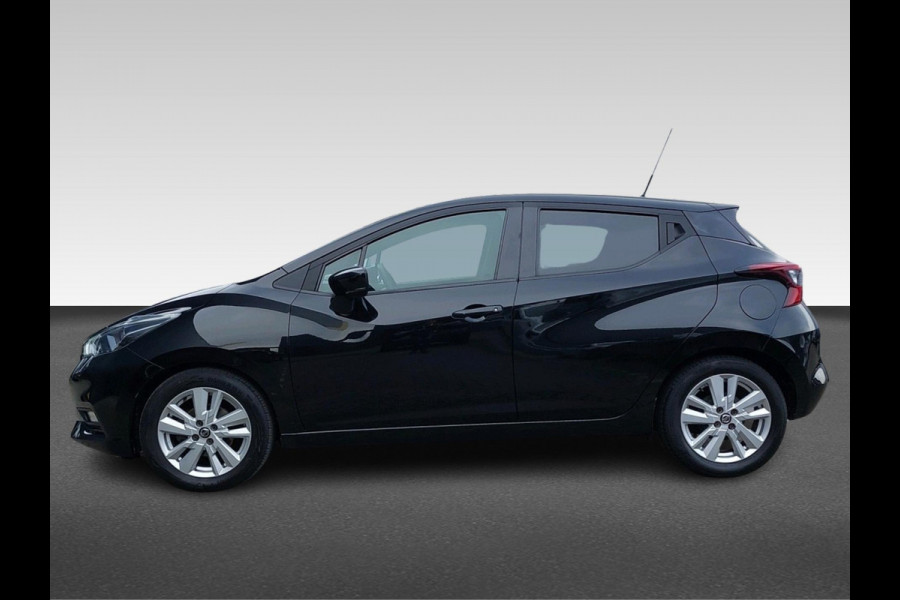 Nissan Micra 1.0 IG-T N-Connecta Achteruitrij camera