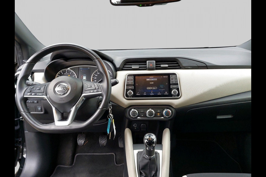 Nissan Micra 1.0 IG-T N-Connecta Achteruitrij camera