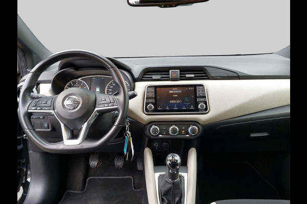 Nissan Micra 1.0 IG-T N-Connecta Achteruitrij camera