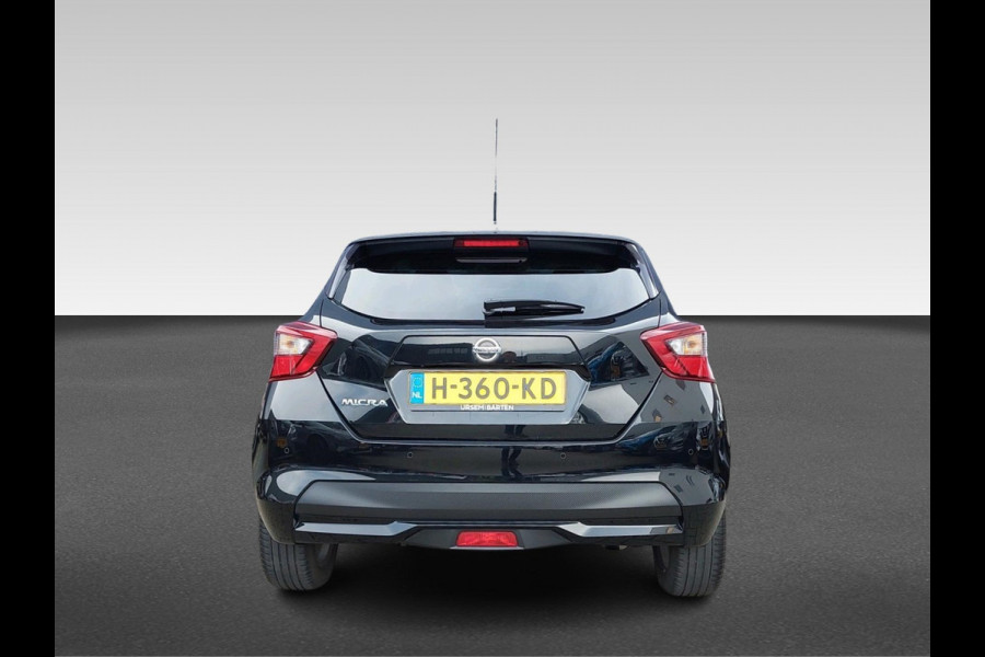 Nissan Micra 1.0 IG-T N-Connecta Achteruitrij camera