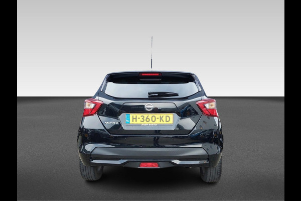 Nissan Micra 1.0 IG-T N-Connecta Achteruitrij camera