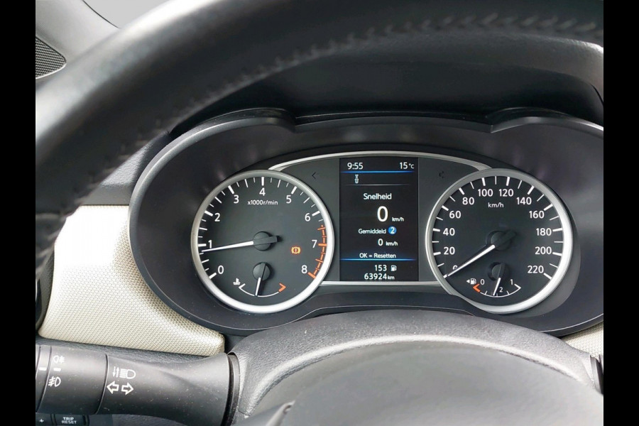 Nissan Micra 1.0 IG-T N-Connecta Achteruitrij camera