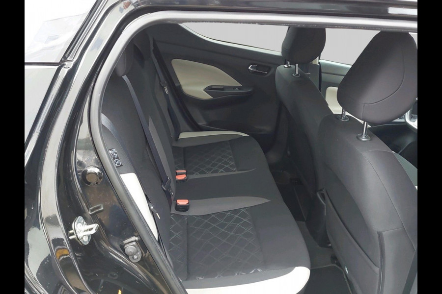 Nissan Micra 1.0 IG-T N-Connecta Achteruitrij camera