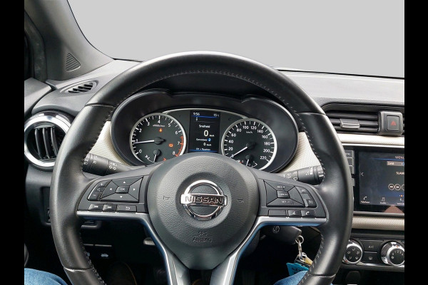 Nissan Micra 1.0 IG-T N-Connecta Achteruitrij camera