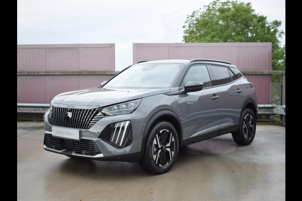 Peugeot 2008 1.2 Hybrid 145 GT ADAPTIVE CRUISECONTROL | CAMERA MET SENSOREN | NAVI & CARPLAY | E.C.C. |