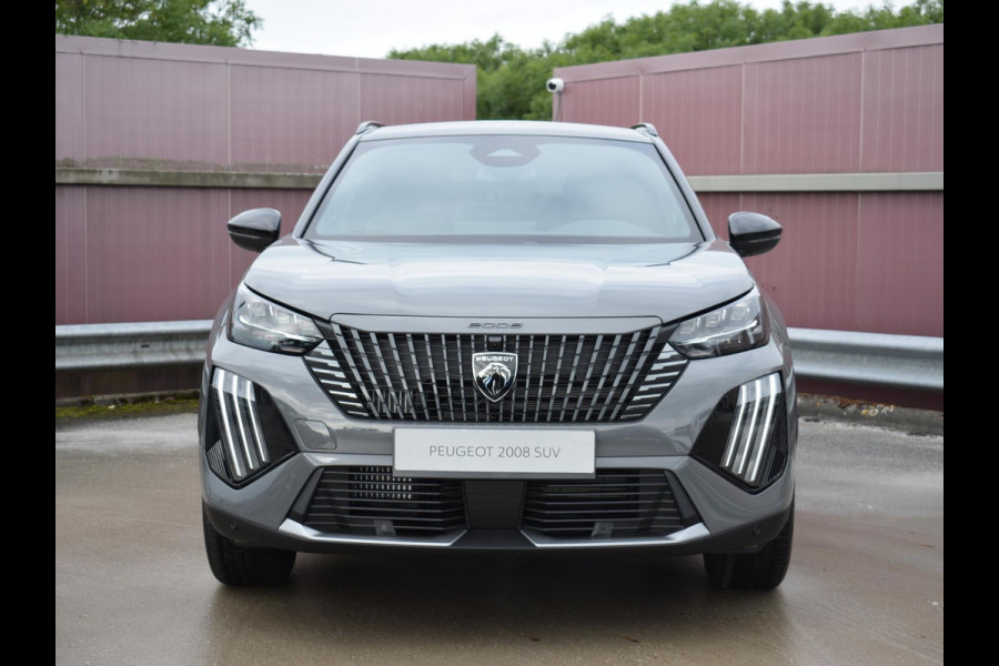 Peugeot 2008 1.2 Hybrid 145 GT ADAPTIVE CRUISECONTROL | CAMERA MET SENSOREN | NAVI & CARPLAY | E.C.C. |