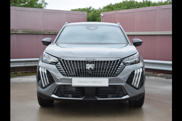 Peugeot 2008 1.2 Hybrid 145 GT ADAPTIVE CRUISECONTROL | CAMERA MET SENSOREN | NAVI & CARPLAY | E.C.C. |