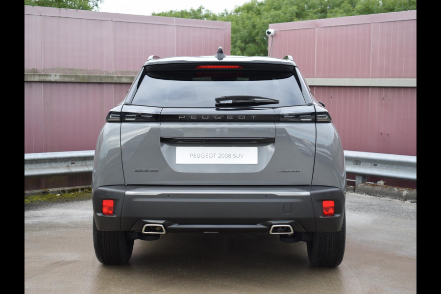 Peugeot 2008 1.2 Hybrid 145 GT ADAPTIVE CRUISECONTROL | CAMERA MET SENSOREN | NAVI & CARPLAY | E.C.C. |