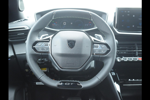 Peugeot 2008 1.2 Hybrid 145 GT ADAPTIVE CRUISECONTROL | CAMERA MET SENSOREN | NAVI & CARPLAY | E.C.C. |