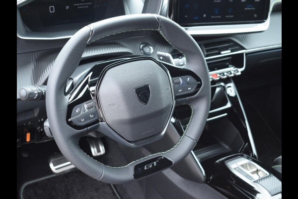 Peugeot 2008 1.2 Hybrid 145 GT ADAPTIVE CRUISECONTROL | CAMERA MET SENSOREN | NAVI & CARPLAY | E.C.C. |