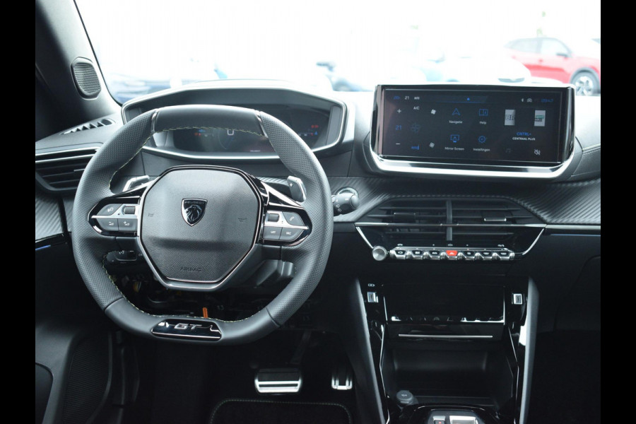 Peugeot 2008 1.2 Hybrid 145 GT ADAPTIVE CRUISECONTROL | CAMERA MET SENSOREN | NAVI & CARPLAY | E.C.C. |