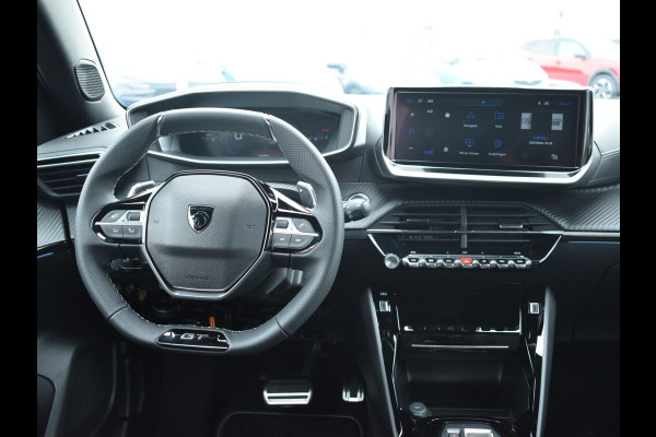 Peugeot 2008 1.2 Hybrid 145 GT ADAPTIVE CRUISECONTROL | CAMERA MET SENSOREN | NAVI & CARPLAY | E.C.C. |