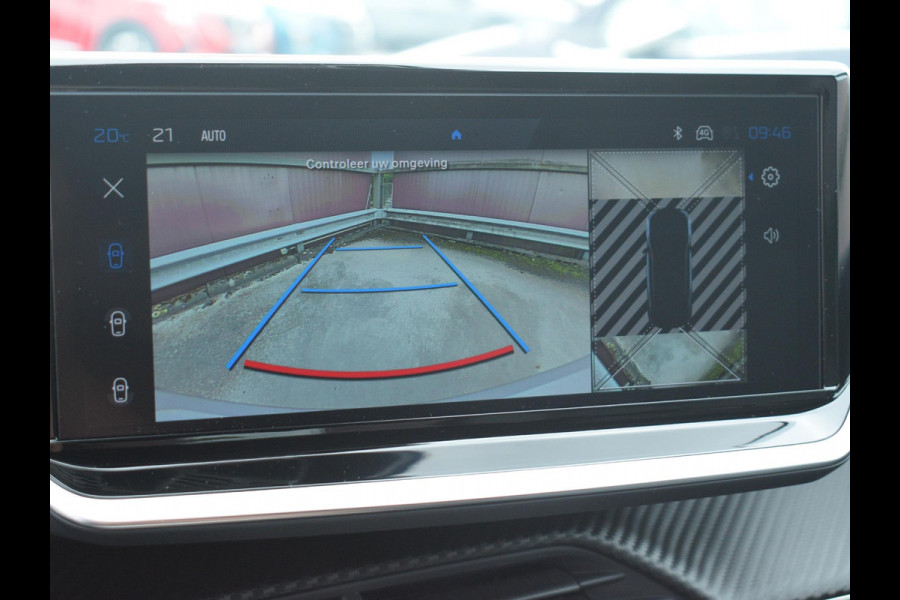 Peugeot 2008 1.2 Hybrid 145 GT ADAPTIVE CRUISECONTROL | CAMERA MET SENSOREN | NAVI & CARPLAY | E.C.C. |