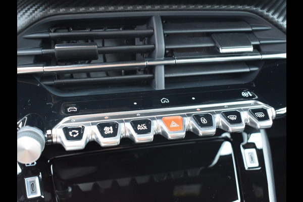 Peugeot 2008 1.2 Hybrid 145 GT ADAPTIVE CRUISECONTROL | CAMERA MET SENSOREN | NAVI & CARPLAY | E.C.C. |