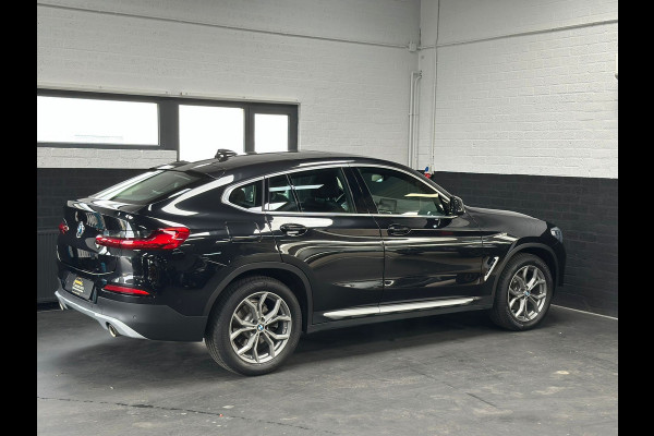 BMW X4 XDrive20i High Executive Edition| Pano | 1/2 Leder | Digital Cockpit | Camera | Stoelverwarming