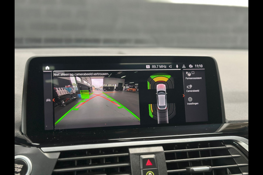 BMW X4 XDrive20i High Executive Edition| Pano | 1/2 Leder | Digital Cockpit | Camera | Stoelverwarming