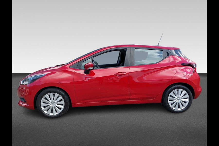 Nissan Micra 1.0 IG-T Acenta Apple Carplay/Android Auto