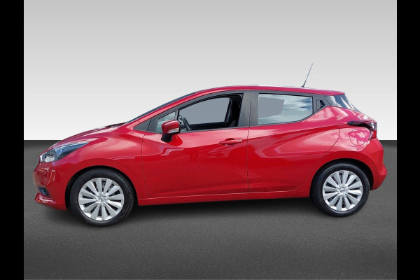 Nissan Micra 1.0 IG-T Acenta Apple Carplay/Android Auto