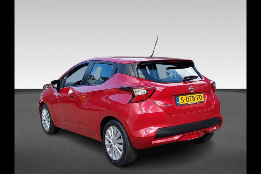 Nissan Micra 1.0 IG-T Acenta Apple Carplay/Android Auto