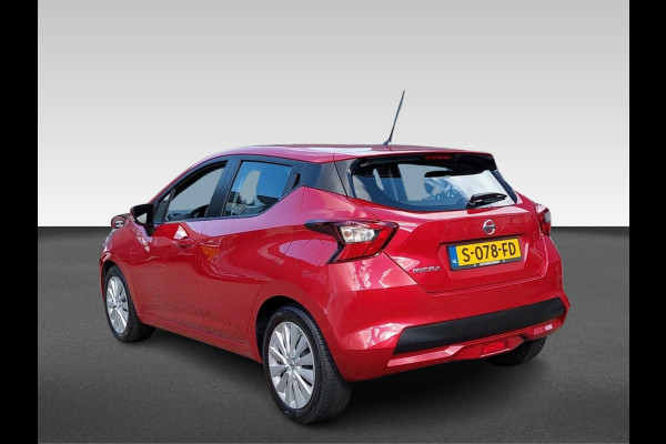Nissan Micra 1.0 IG-T Acenta Apple Carplay/Android Auto