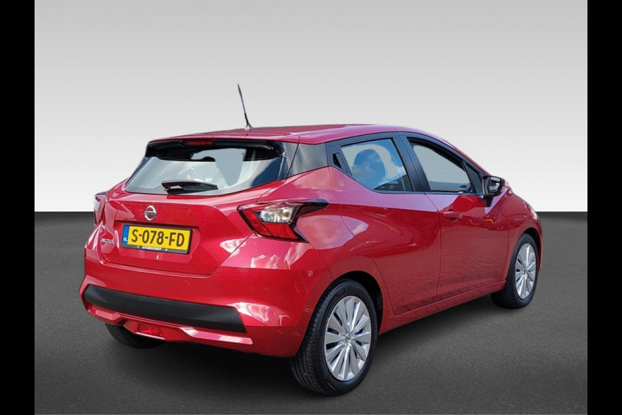 Nissan Micra 1.0 IG-T Acenta Apple Carplay/Android Auto