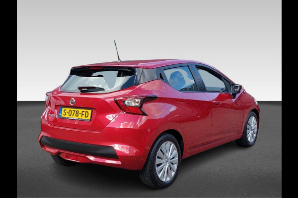 Nissan Micra 1.0 IG-T Acenta Apple Carplay/Android Auto