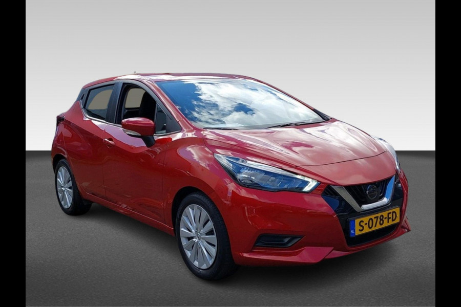Nissan Micra 1.0 IG-T Acenta Apple Carplay/Android Auto