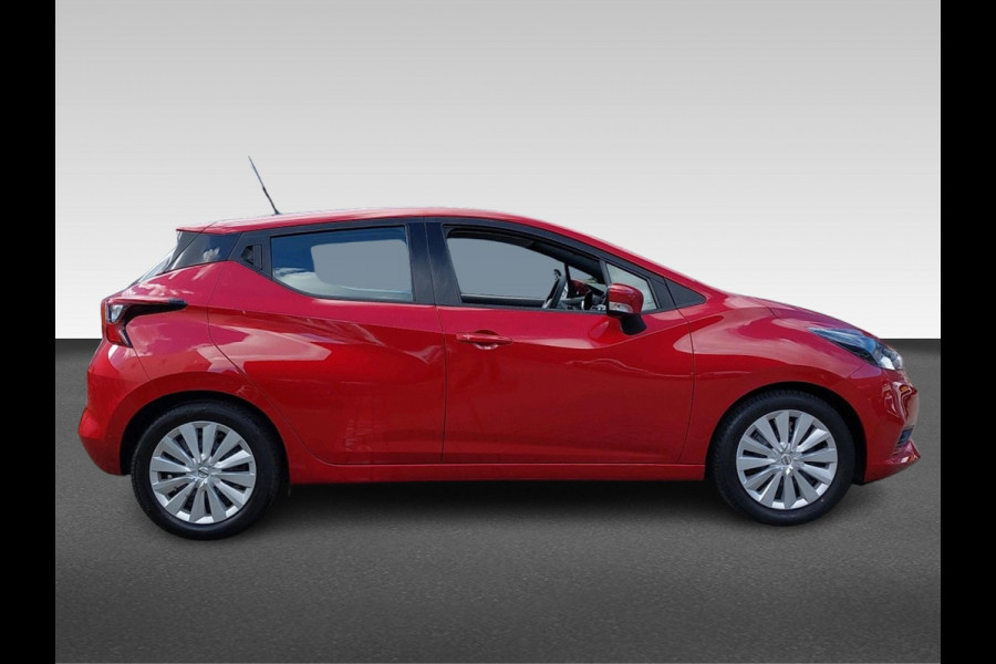 Nissan Micra 1.0 IG-T Acenta Apple Carplay/Android Auto