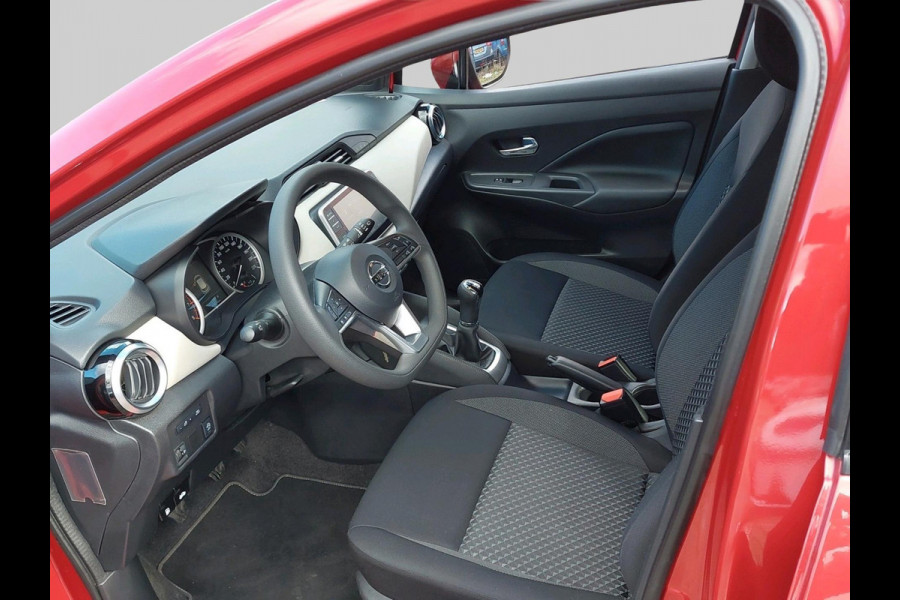 Nissan Micra 1.0 IG-T Acenta Apple Carplay/Android Auto