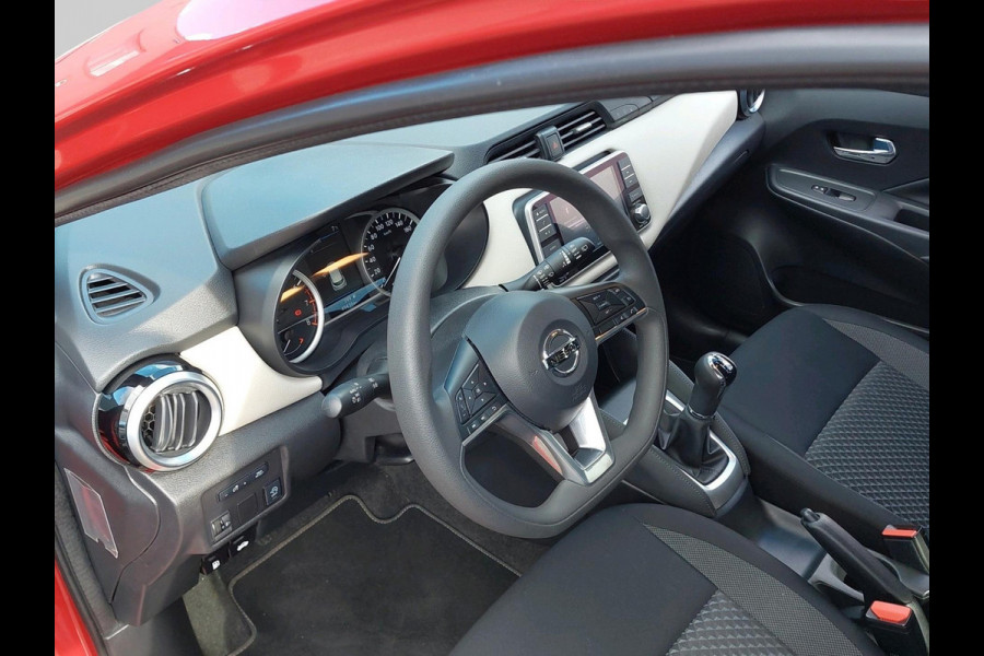 Nissan Micra 1.0 IG-T Acenta Apple Carplay/Android Auto