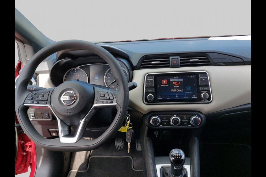 Nissan Micra 1.0 IG-T Acenta Apple Carplay/Android Auto