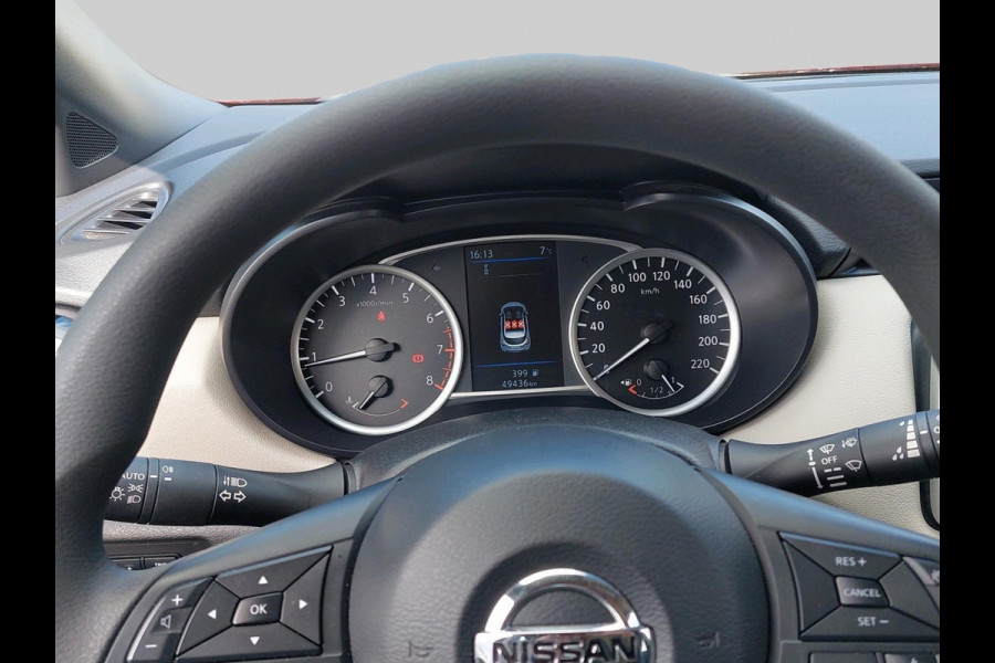 Nissan Micra 1.0 IG-T Acenta Apple Carplay/Android Auto