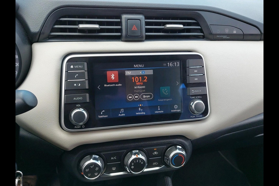 Nissan Micra 1.0 IG-T Acenta Apple Carplay/Android Auto