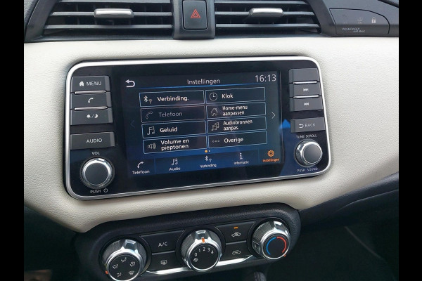 Nissan Micra 1.0 IG-T Acenta Apple Carplay/Android Auto