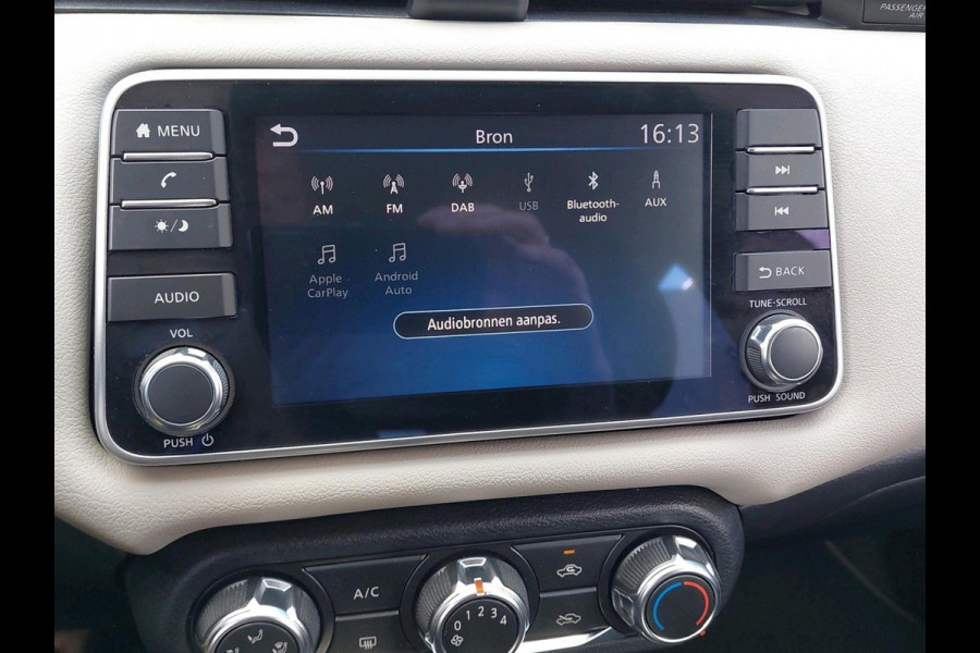 Nissan Micra 1.0 IG-T Acenta Apple Carplay/Android Auto