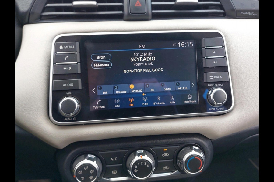 Nissan Micra 1.0 IG-T Acenta Apple Carplay/Android Auto