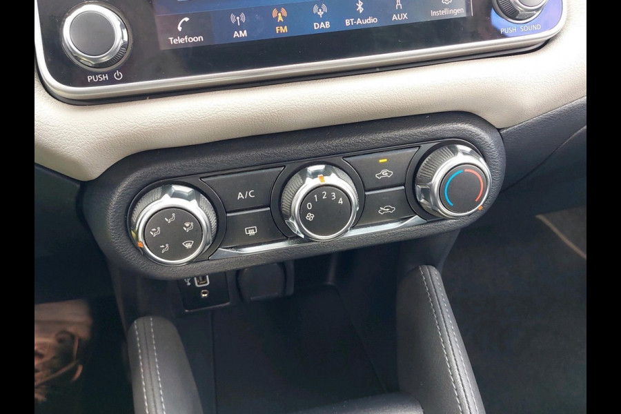 Nissan Micra 1.0 IG-T Acenta Apple Carplay/Android Auto