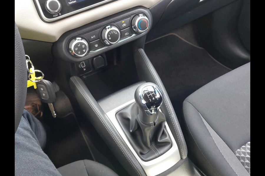 Nissan Micra 1.0 IG-T Acenta Apple Carplay/Android Auto