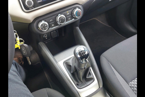Nissan Micra 1.0 IG-T Acenta Apple Carplay/Android Auto