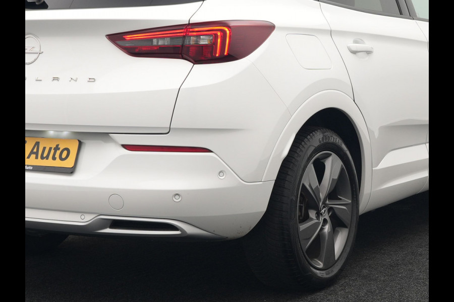 Opel Grandland Turbo 4x4 Ultimate Plug In Hybrid 300pk Dealer O.H PHEV | Adaptive Cruise | 360 Camera | Alcantara Sportstoelen Verwarmd | Apple Carplay | Blis | Stuurwiel Verwarmd | Navigatie | DAB | Virtual |